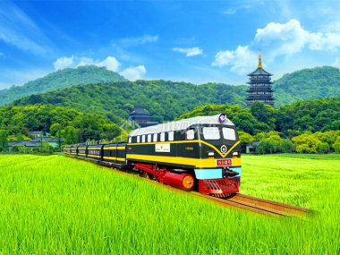 綠皮軌道小麻豆国产精品视频,軌道觀光